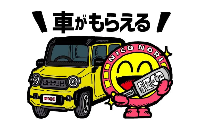 もらえるプランのイメージ