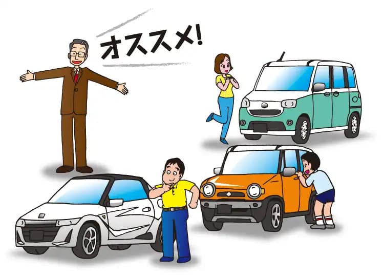 男女問わず乗れる!<かっこいい軽自動車>オススメランキング【2022年版】