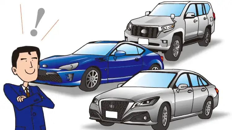 40代の車選び!アラフィフ世代が選ぶべきおすすめの車まとめ これからの人生にふさわしい車とは