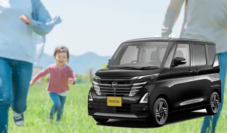 【2025年最新版】日産ルークスの納期と即納車情報